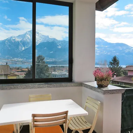 Ferienhaus Domaso 164s