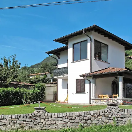 Ferienhaus Domaso 164s * Vercana
